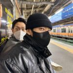 Kim Woo-bin Instagram - 😊