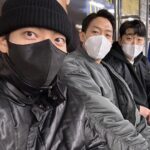 Kim Woo-bin Instagram - 😊