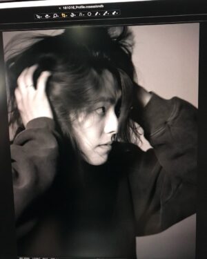 Kim Woo-bin Instagram - 