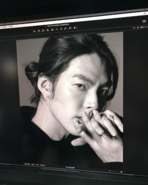 Kim Woo-bin Instagram - 