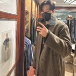 Kim Woo-bin Instagram - 다시 겨울