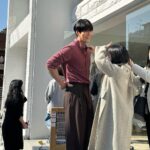 Kim Woo-bin Instagram - 🌿