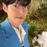 Kim Woo-bin Instagram - ✈️