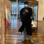 Kim Woo-bin Instagram – 😊