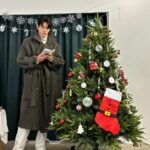 Kim Woo-bin Instagram – 🎄Merry Christmas!