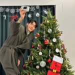 Kim Woo-bin Instagram – 🎄Merry Christmas!
