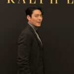 Kim Woo-bin Instagram – Last night 🌙