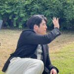 Kim Woo-bin Instagram – 🌿