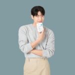 Kim Woo-bin Instagram - BE MY SELFRX😎 @selfrx_official