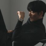Kim Woo-bin Instagram - @jaegerlecoultre @mennoblesse_official