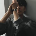 Kim Woo-bin Instagram - @jaegerlecoultre @mennoblesse_official