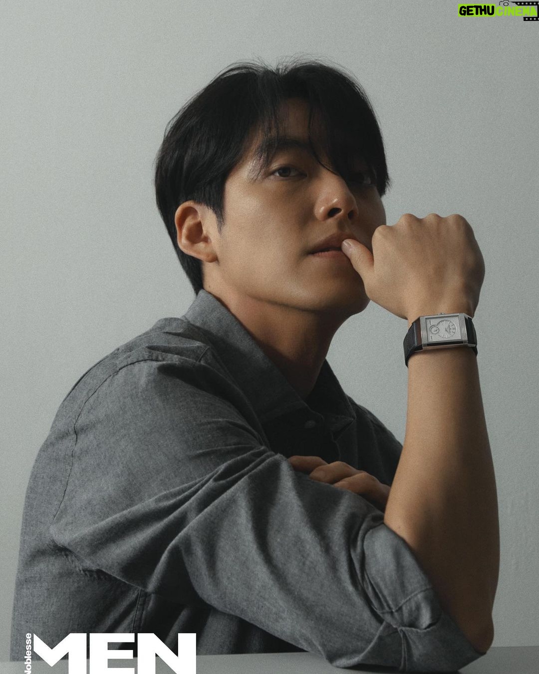 Kim Woo-bin Instagram - @jaegerlecoultre @mennoblesse_official