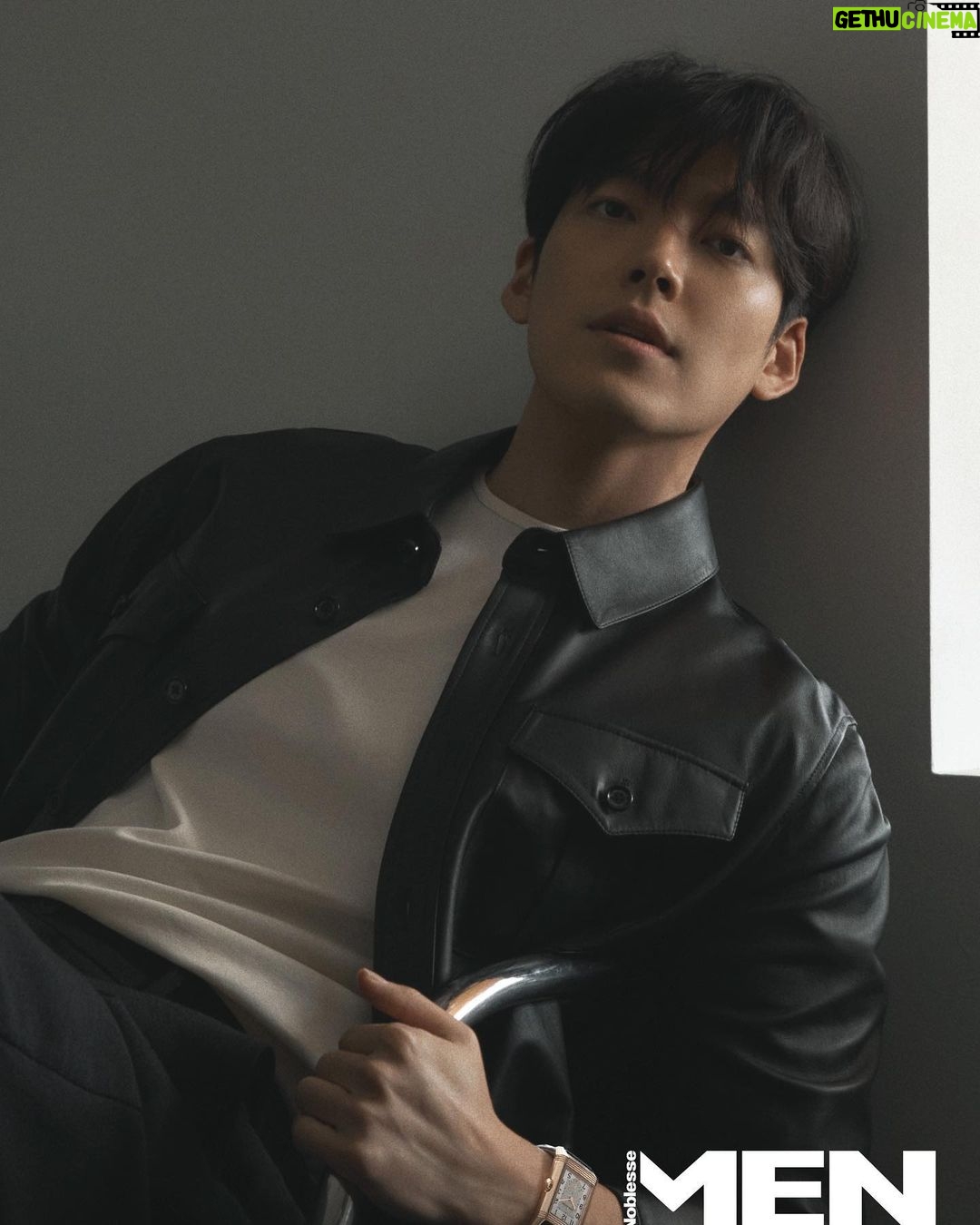 Kim Woo-bin Instagram - @jaegerlecoultre @mennoblesse_official