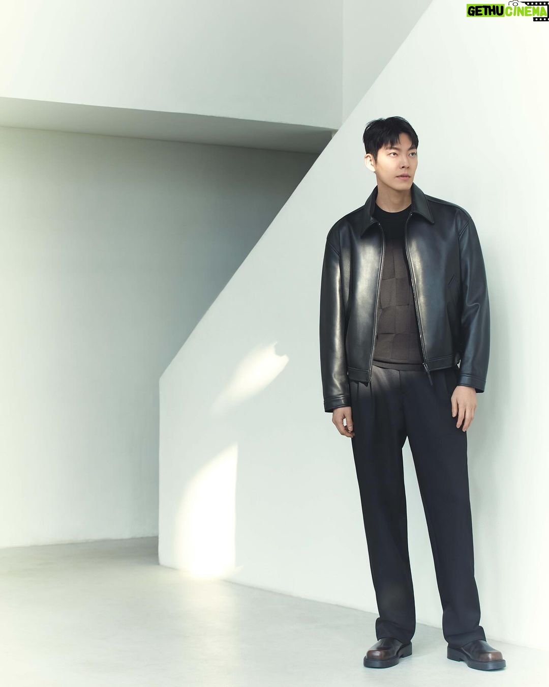 Kim Woo-bin Instagram - @fahrenheit.official 🦋