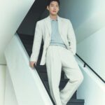 Kim Woo-bin Instagram - @fahrenheit.official 🦋