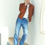 Kim Woo-bin Instagram - @fahrenheit.official 🦋
