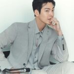 Kim Woo-bin Instagram - @fahrenheit.official 🦋
