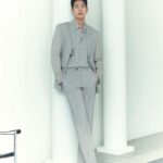 Kim Woo-bin Instagram - @fahrenheit.official 🦋
