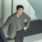Kim Woo-bin Instagram - @fahrenheit.official 🦋