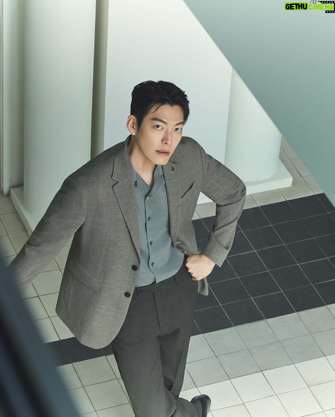 Kim Woo-bin Instagram - @fahrenheit.official 🦋