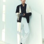 Kim Woo-bin Instagram - @fahrenheit.official 🦋