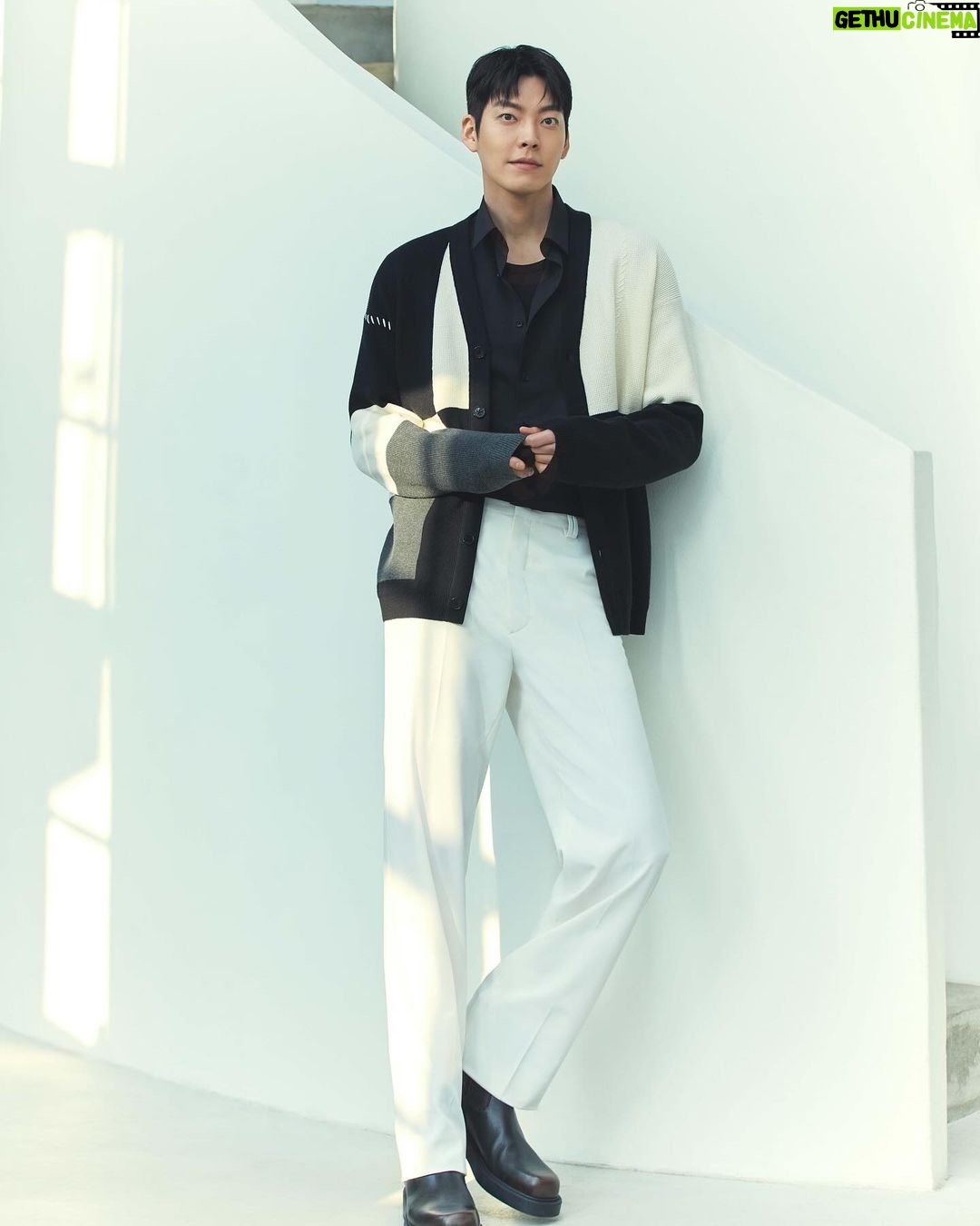 Kim Woo-bin Instagram - @fahrenheit.official 🦋