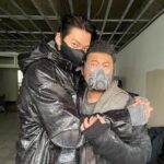 Kim Woo-bin Instagram – 내사랑 기방시와 뚝딱할배🥸