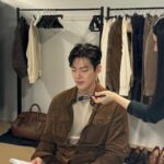 Kim Woo-bin Instagram - 🟣📷