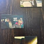 Kim Woo-bin Instagram - 👽⚡️🕶️