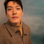 Kim Woo-bin Instagram - 👽⚡️🕶️