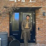 Kim Woo-bin Instagram - 👽⚡️🕶️