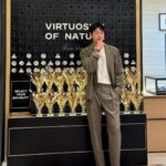 Kim Woo-bin Instagram - ⌚️