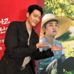 Kim Woo-bin Instagram - 콩콩팥팥🫘🫛 오늘 저녁 8시 40분!