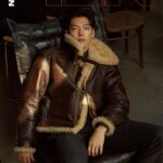 Kim Woo-bin Instagram - ⠀ @ralphlauren 🍁 #RalphLaurenPurpleLabel @mennoblesse_official ⠀ Photographer @kimheejune Hair @aura_uzin Make up @김성혜 Stylist @hye_young_style Am ent. @chaelin_jwa @o_o_nomin RL @alwaysbeursunshine ⠀