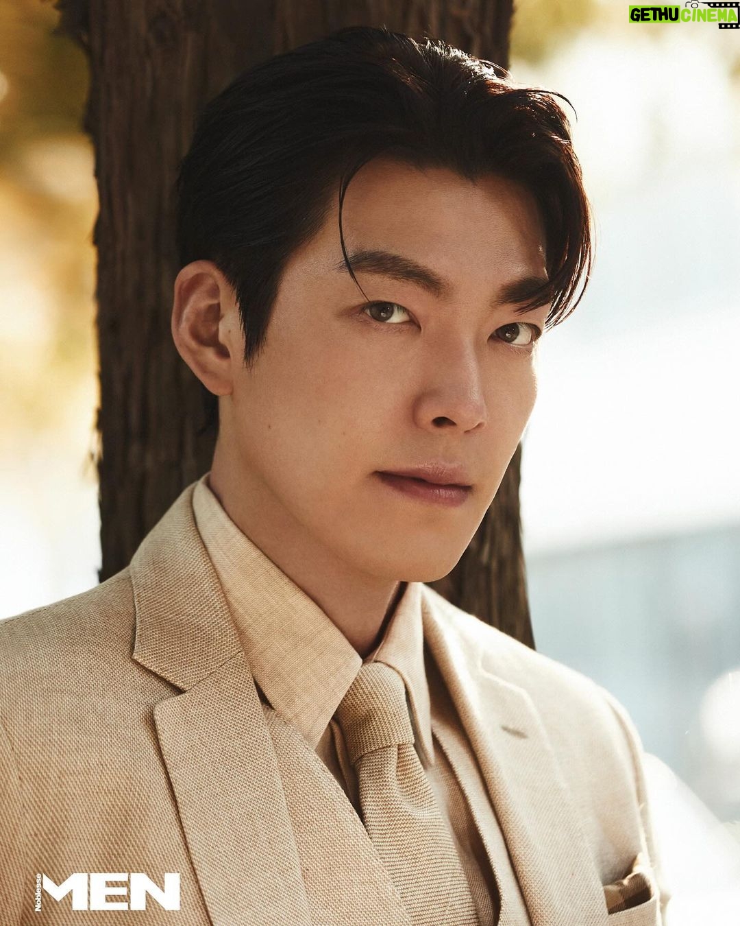 Kim Woo-bin Instagram - โ @ralphlauren ๐ #RalphLaurenPurpleLabel @mennoblesse_official โ Photographer @kimheejune Hair @aura_uzin Make up @๊น์ฑํ Stylist @hye_young_style Am ent. @chaelin_jwa @o_o_nomin RL @alwaysbeursunshine โ 