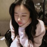 Kim Ye-won Instagram - Merry Christmas, everyone 🥳🎄✨💜
