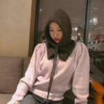 Kim Ye-won Instagram - Merry Christmas, everyone 🥳🎄✨💜