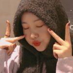 Kim Ye-won Instagram - Merry Christmas, everyone 🥳🎄✨💜