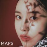 Kim Ye-won Instagram - 2019 maps 💜