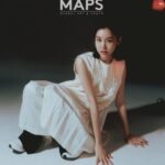 Kim Ye-won Instagram - 2019 maps 💜