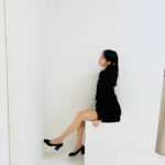 Kim Ye-won Instagram - 🧏🏻‍♀️🖤