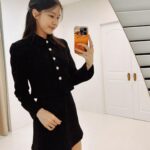 Kim Ye-won Instagram - 🧏🏻‍♀️🖤