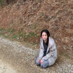 Kim Ye-won Instagram - 치악산⛰️ ( 저 오늘은 아름다운 세계에 다녀오겠습니다👩🏻‍🚀 #여러분은치악산에와주세요 -현지😛