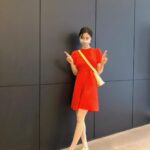 Kim Ye-won Instagram – 커피와 버거 with 예쁜💃🏻♥️