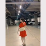 Kim Ye-won Instagram – 커피와 버거 with 예쁜💃🏻♥️