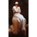 Kim Ye-won Instagram - 아름다운, 우아한, 매력적인. :) #Frederic_Leighton #프레데릭레이튼