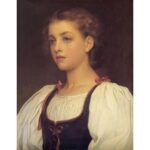 Kim Ye-won Instagram - 아름다운, 우아한, 매력적인. :) #Frederic_Leighton #프레데릭레이튼