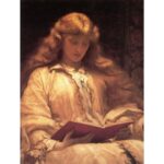 Kim Ye-won Instagram - 아름다운, 우아한, 매력적인. :) #Frederic_Leighton #프레데릭레이튼