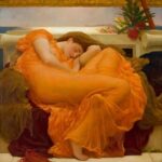Kim Ye-won Instagram - 아름다운, 우아한, 매력적인. :) #Frederic_Leighton #프레데릭레이튼