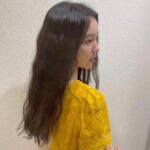 Kim Ye-won Instagram - random comet in yellow :)🌼 ☄️🤍